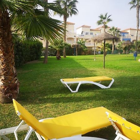 Torremar Vera Playa Naturista Ngoại thất bức ảnh