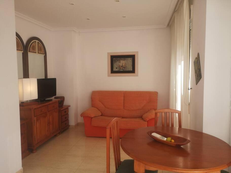 Torremar Vera Playa Naturista Ngoại thất bức ảnh