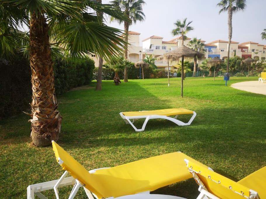 Torremar Vera Playa Naturista Ngoại thất bức ảnh