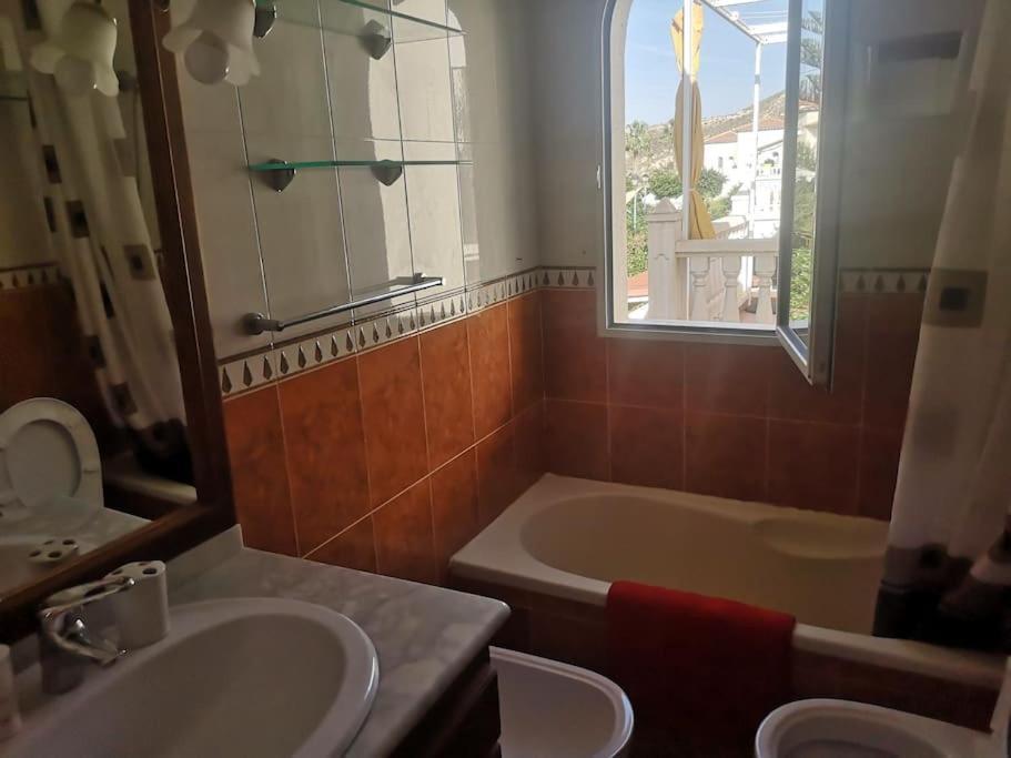 Torremar Vera Playa Naturista Ngoại thất bức ảnh