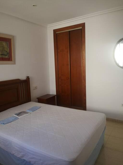 Torremar Vera Playa Naturista Ngoại thất bức ảnh