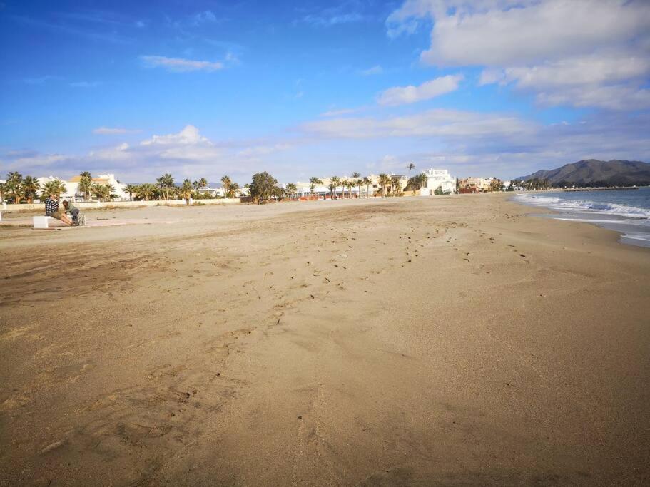Torremar Vera Playa Naturista Ngoại thất bức ảnh
