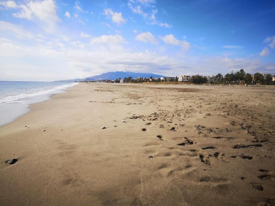 Torremar Vera Playa Naturista Ngoại thất bức ảnh
