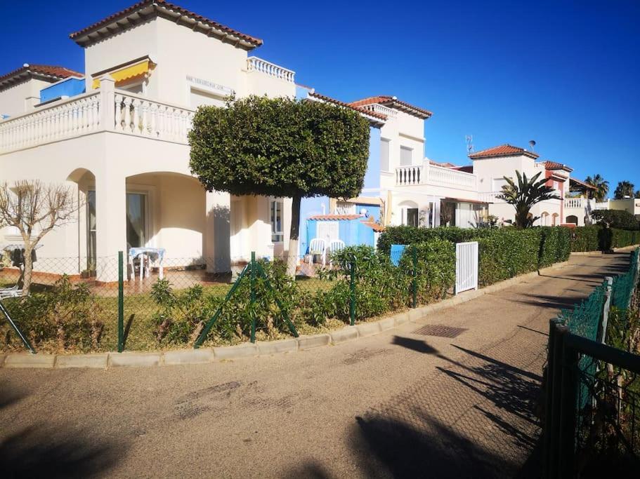 Torremar Vera Playa Naturista Ngoại thất bức ảnh