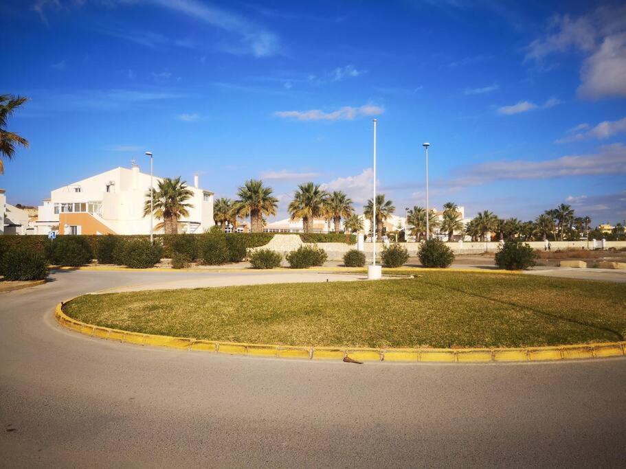 Torremar Vera Playa Naturista Ngoại thất bức ảnh